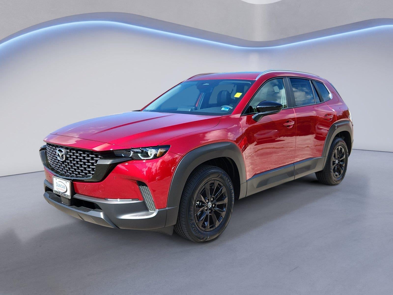 2026 Mazda Mazda CX-50 Hybrid Preferred AWD