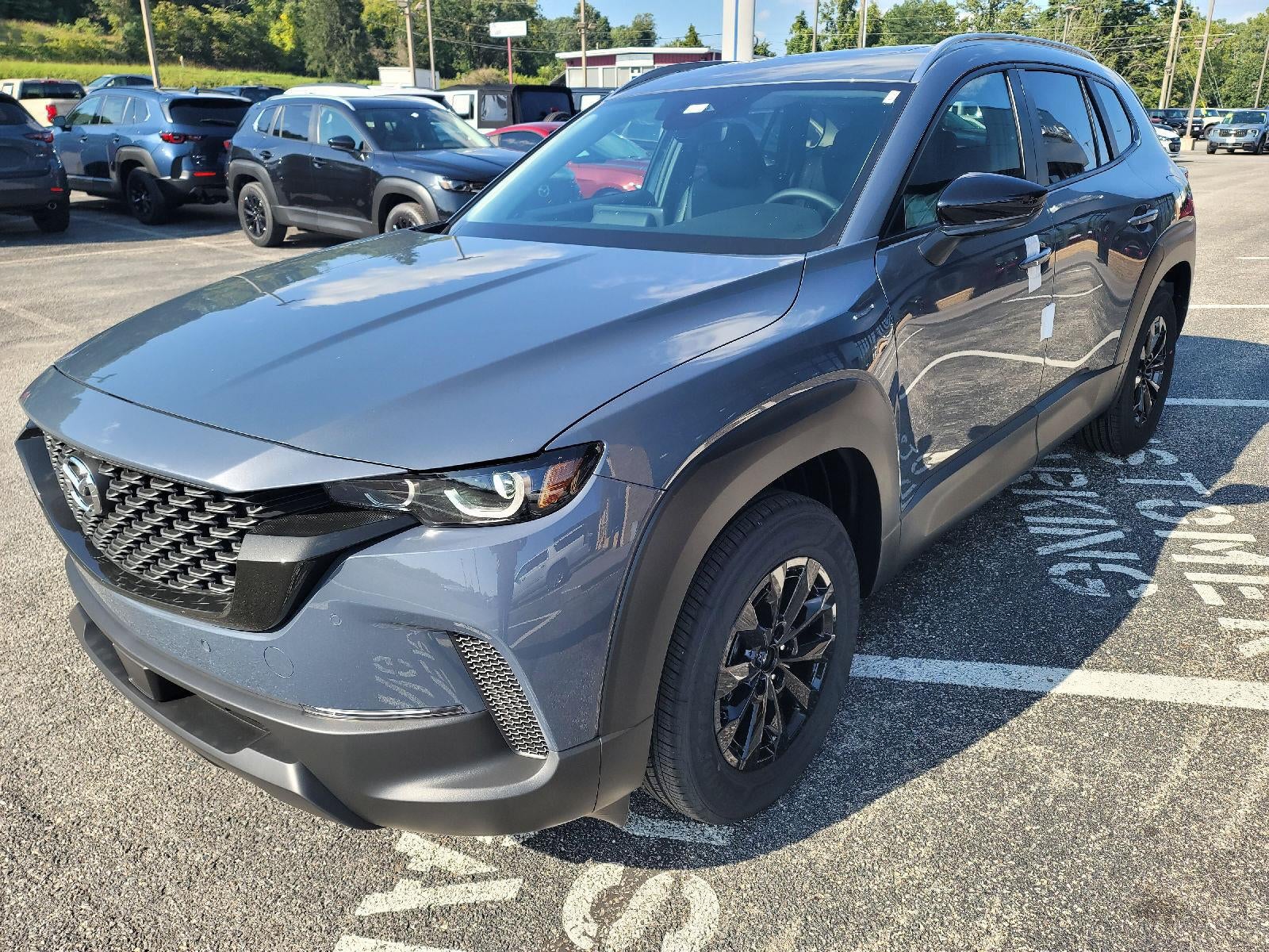 2026 Mazda Mazda CX-50 Hybrid Preferred AWD