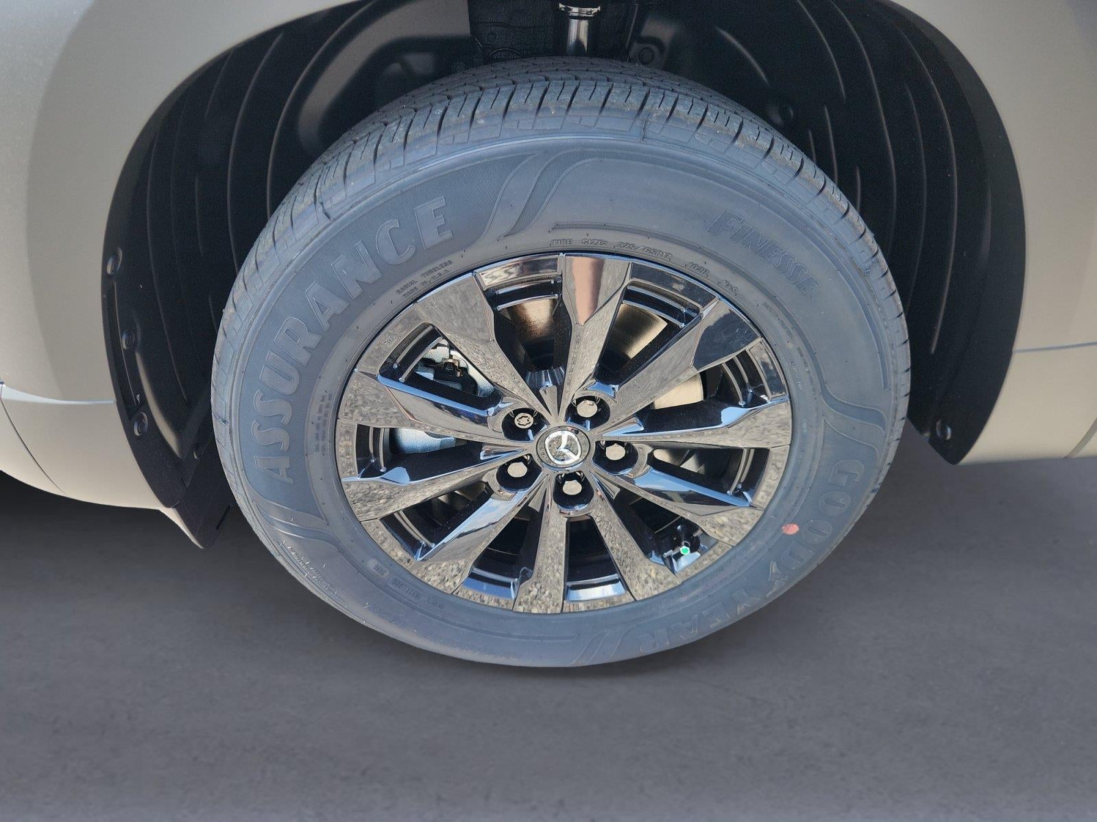 2026 Mazda Mazda CX-50 Hybrid Preferred AWD