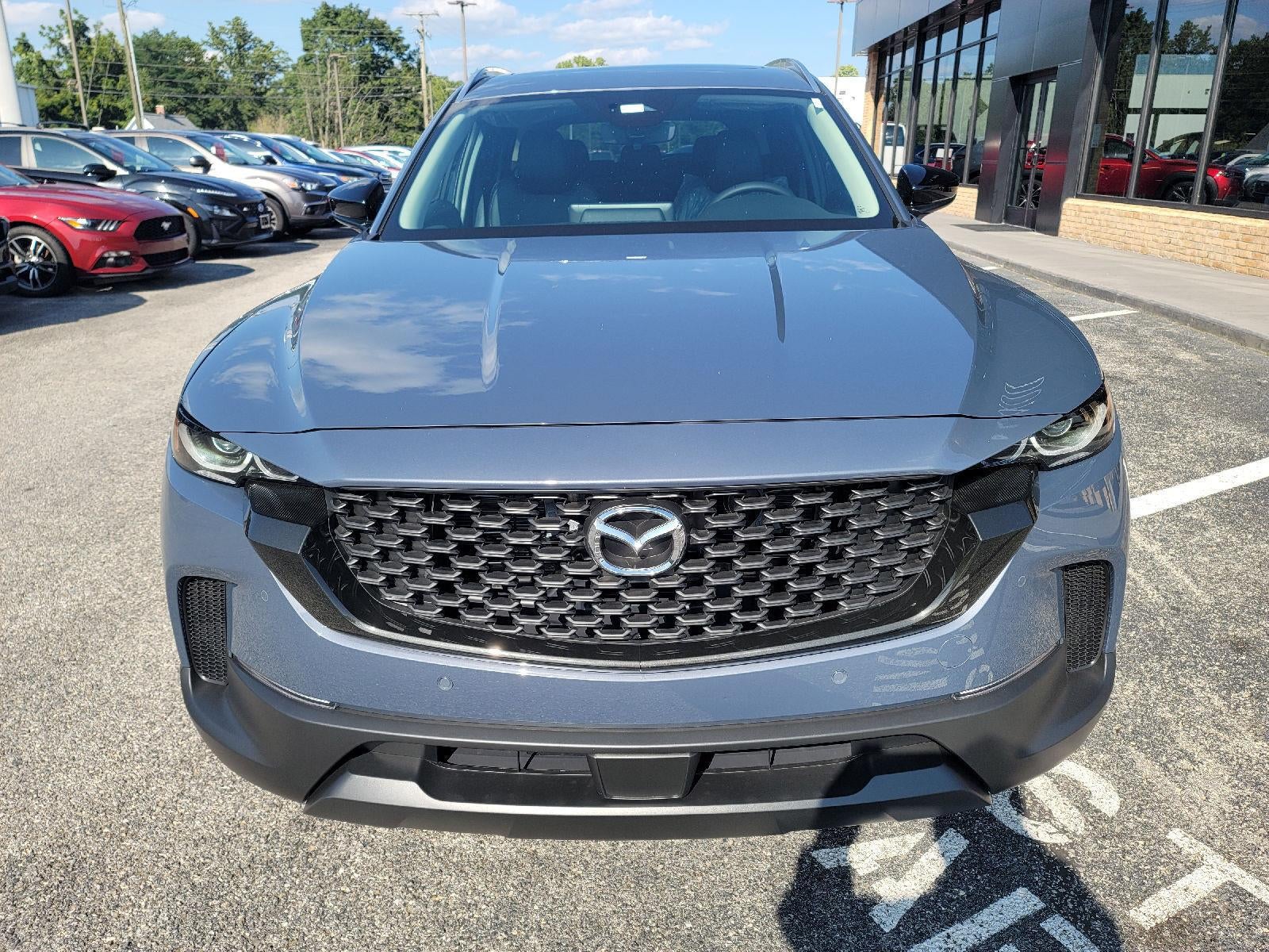 2026 Mazda Mazda CX-50 Hybrid Preferred AWD