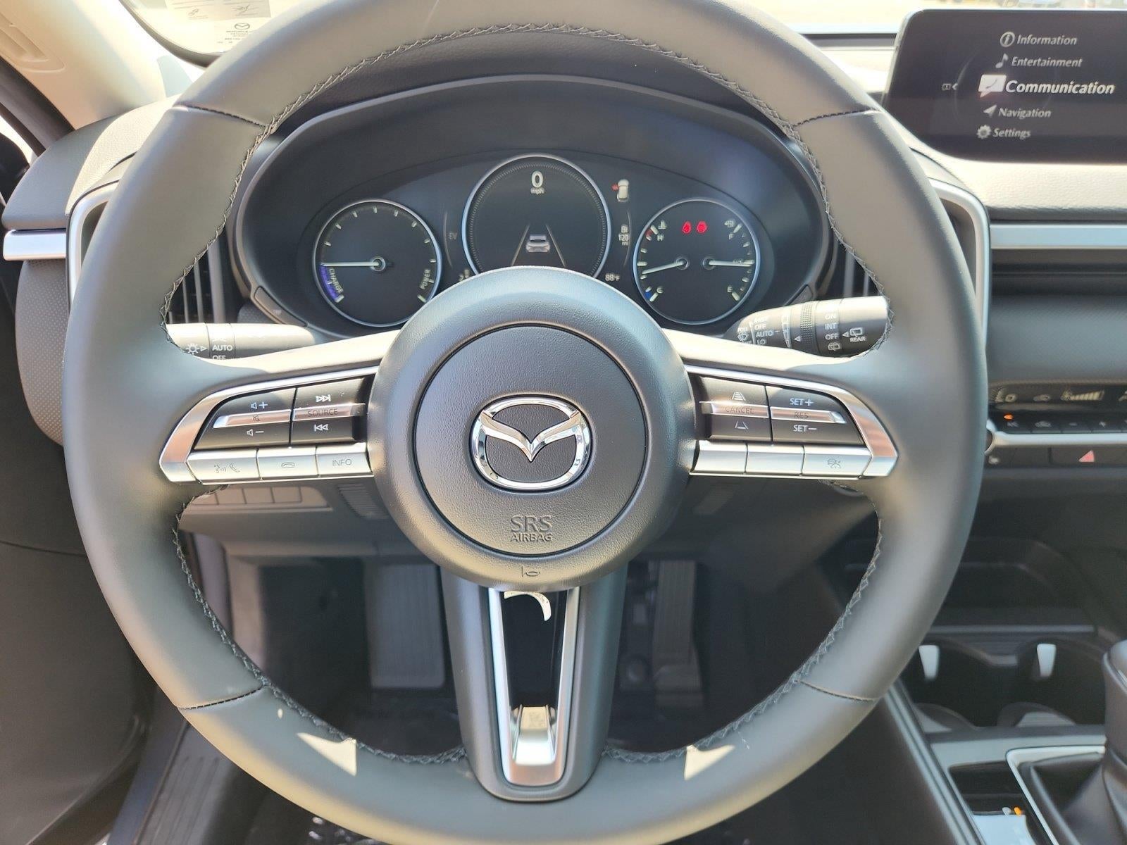 2026 Mazda Mazda CX-50 Hybrid Preferred AWD