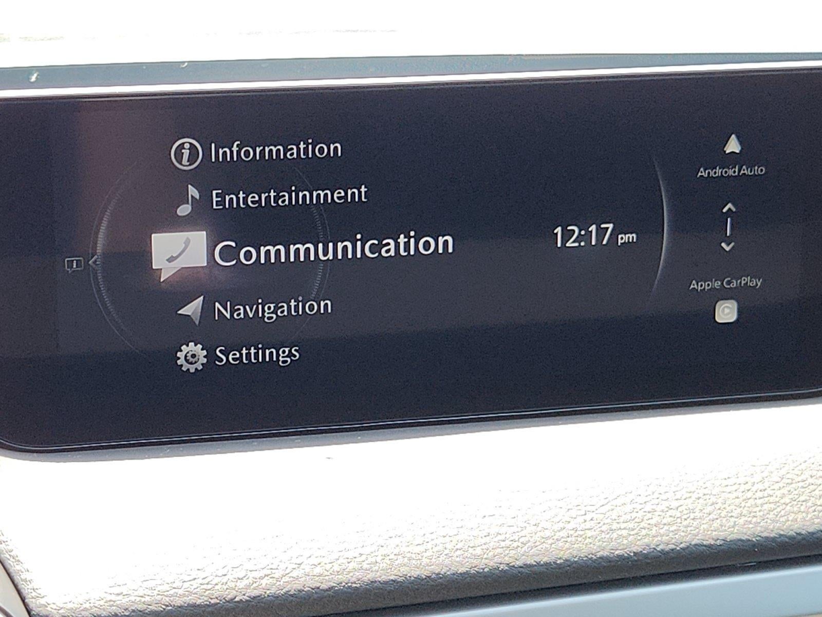 2026 Mazda Mazda CX-50 Hybrid Preferred AWD