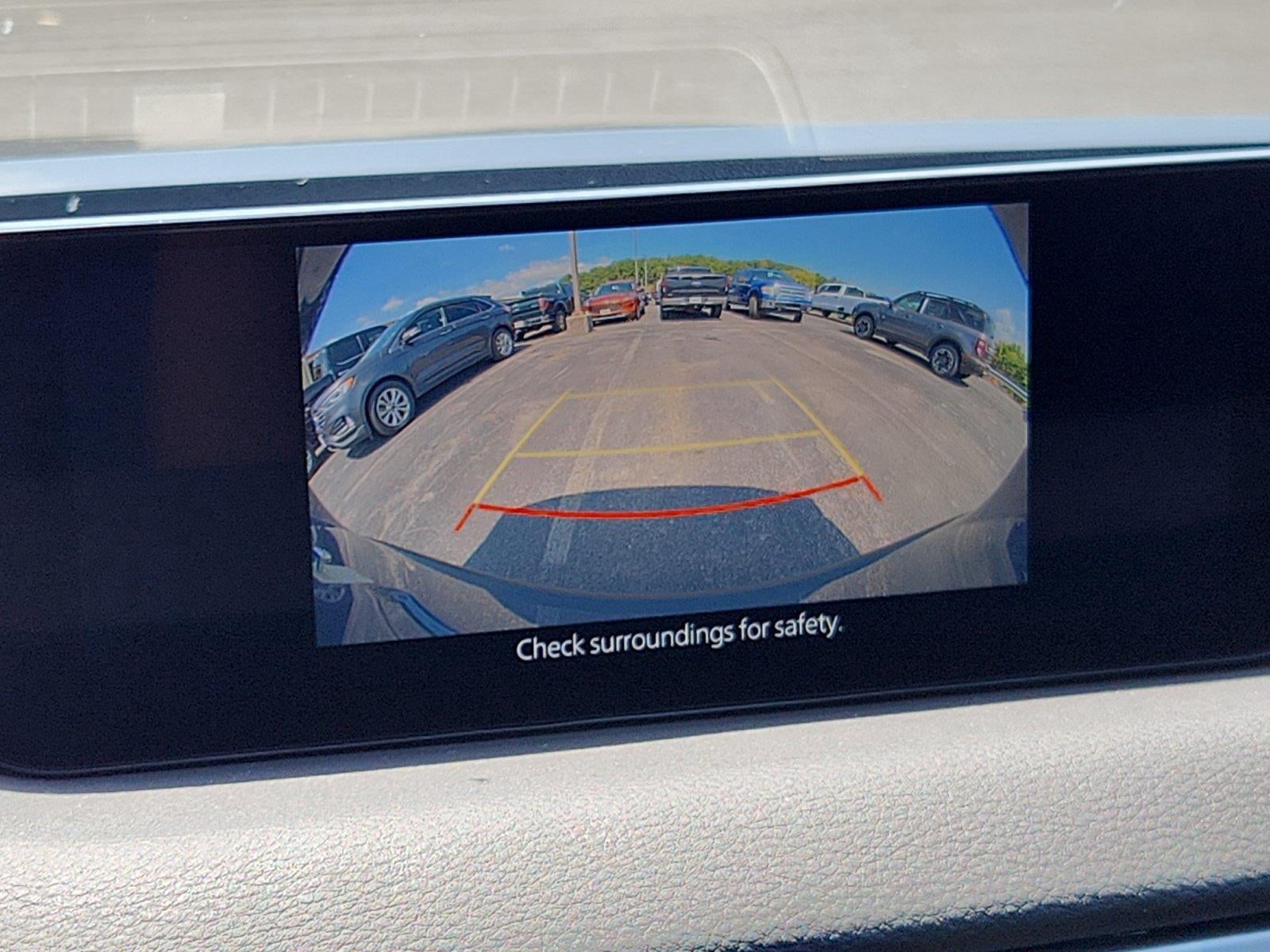 2026 Mazda Mazda CX-50 Hybrid Preferred AWD
