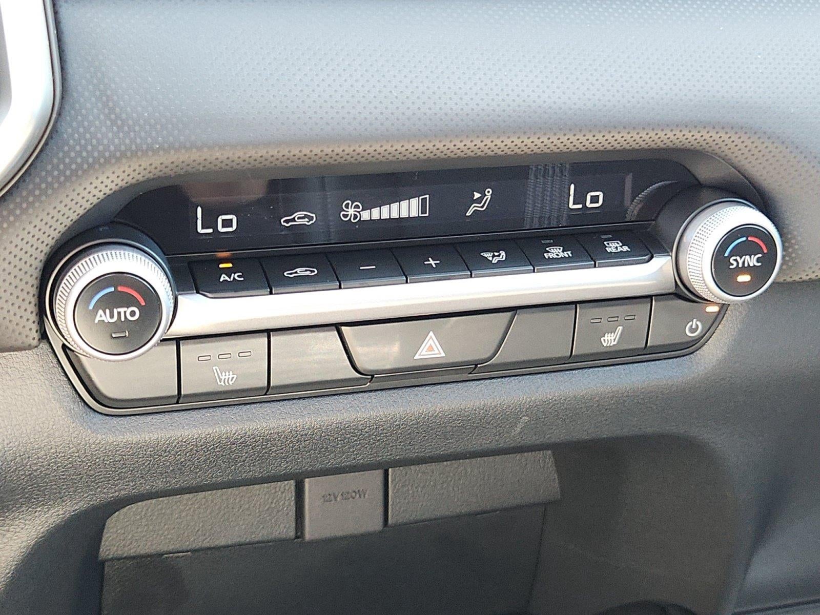 2026 Mazda Mazda CX-50 Hybrid Preferred AWD