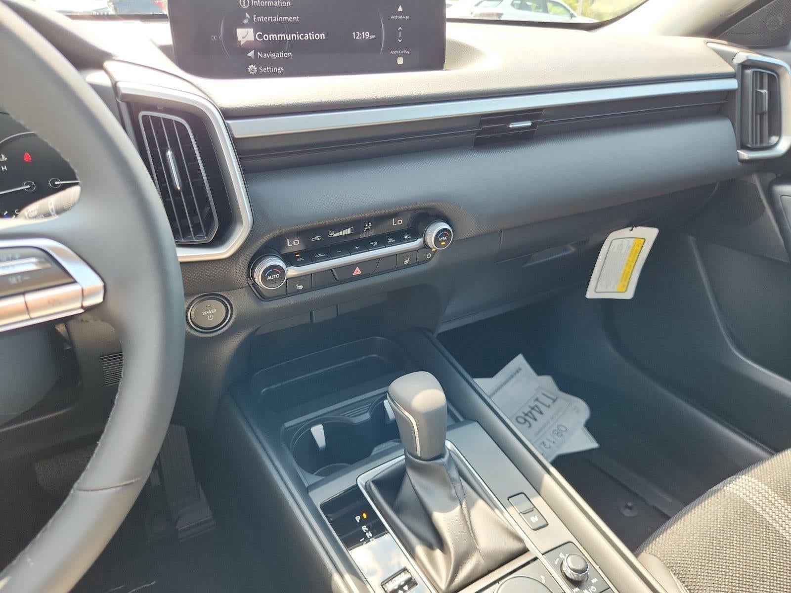 2026 Mazda Mazda CX-50 Hybrid Preferred AWD