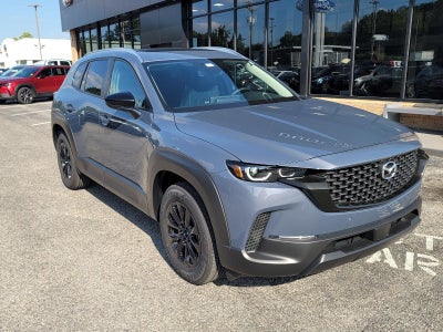 2026 Mazda Mazda CX-50 Hybrid Preferred AWD