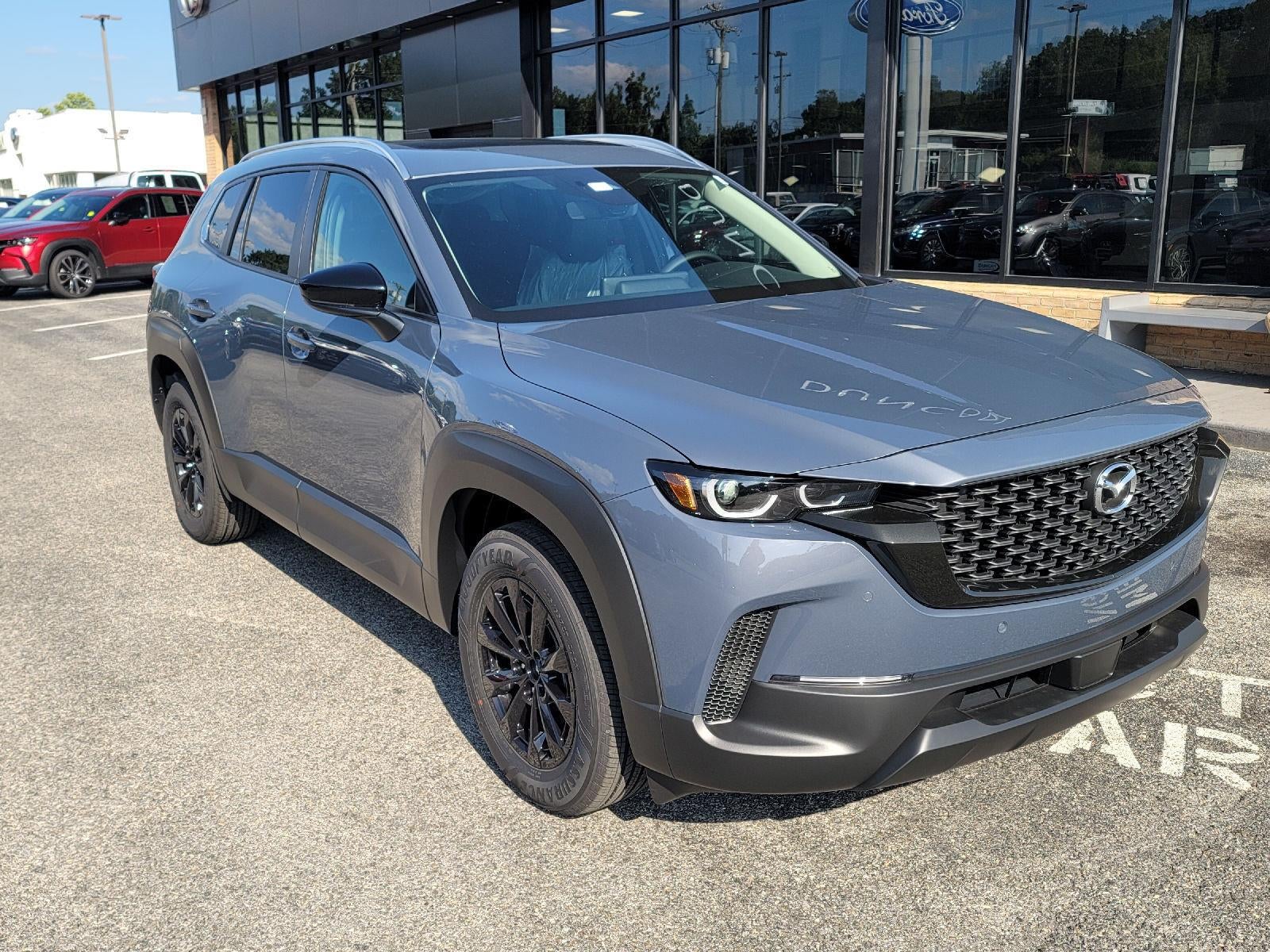 2026 Mazda Mazda CX-50 Hybrid Preferred AWD