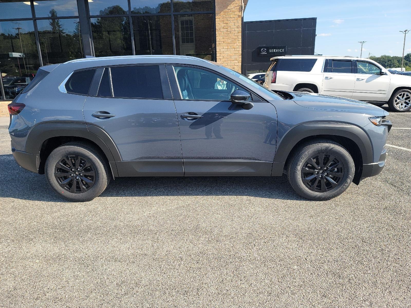 2026 Mazda Mazda CX-50 Hybrid Preferred AWD
