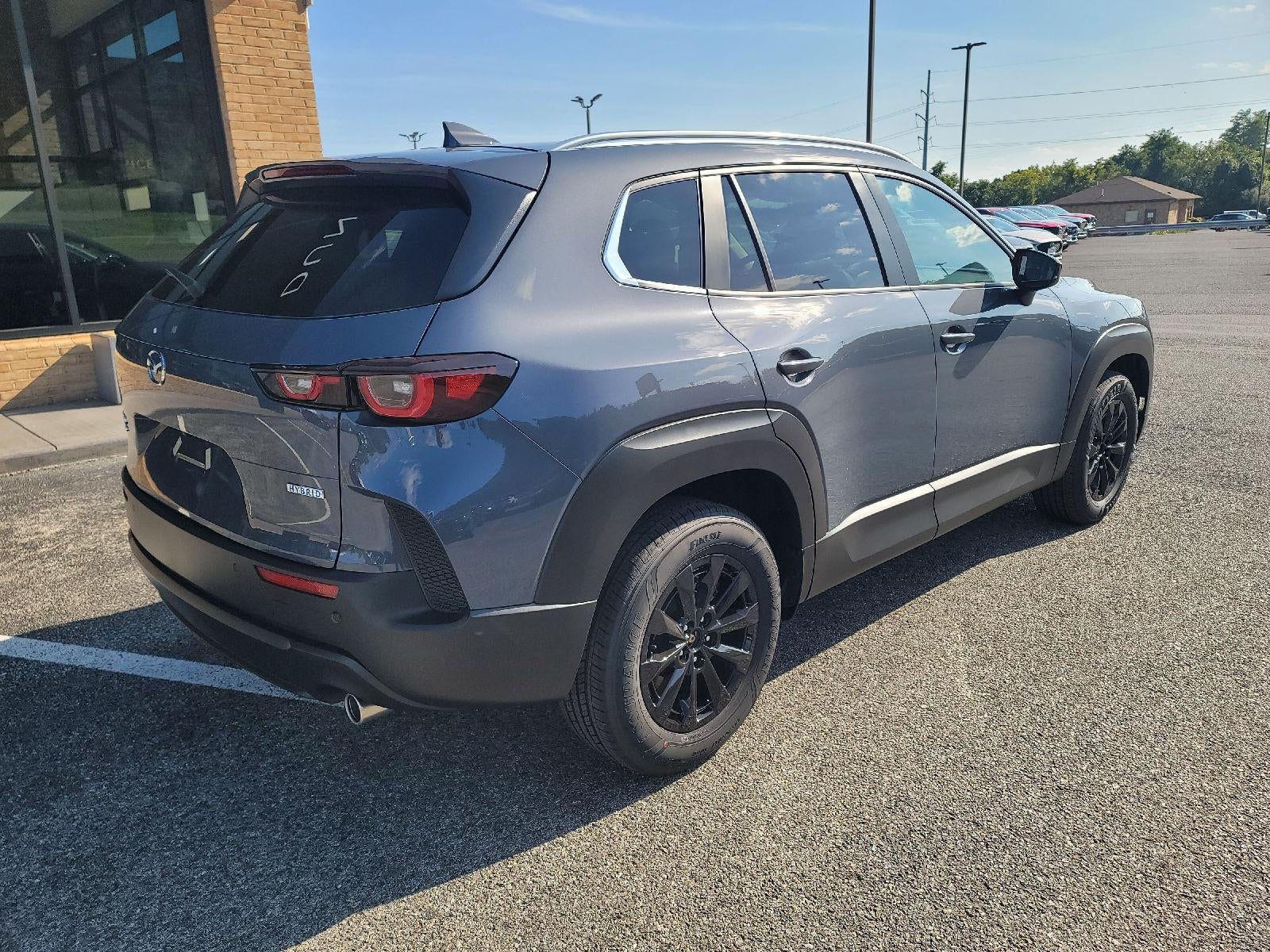 2026 Mazda Mazda CX-50 Hybrid Preferred AWD
