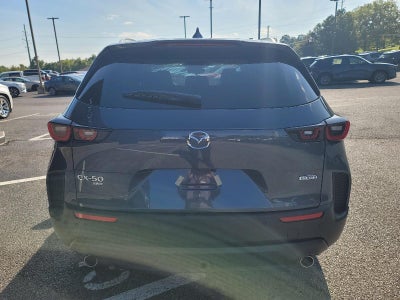 2026 Mazda Mazda CX-50 Hybrid Preferred AWD