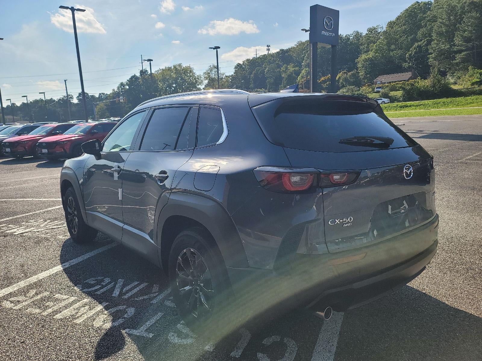 2026 Mazda Mazda CX-50 Hybrid Preferred AWD