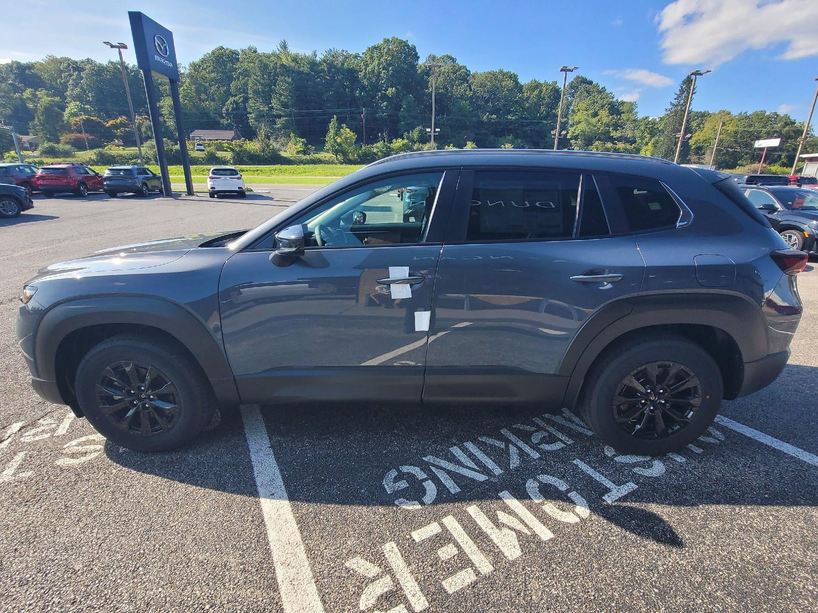2026 Mazda Mazda CX-50 Hybrid Preferred AWD