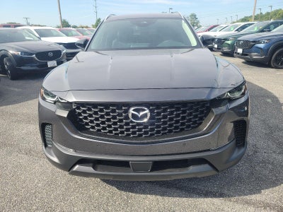 2026 Mazda Mazda CX-50 Hybrid Preferred AWD