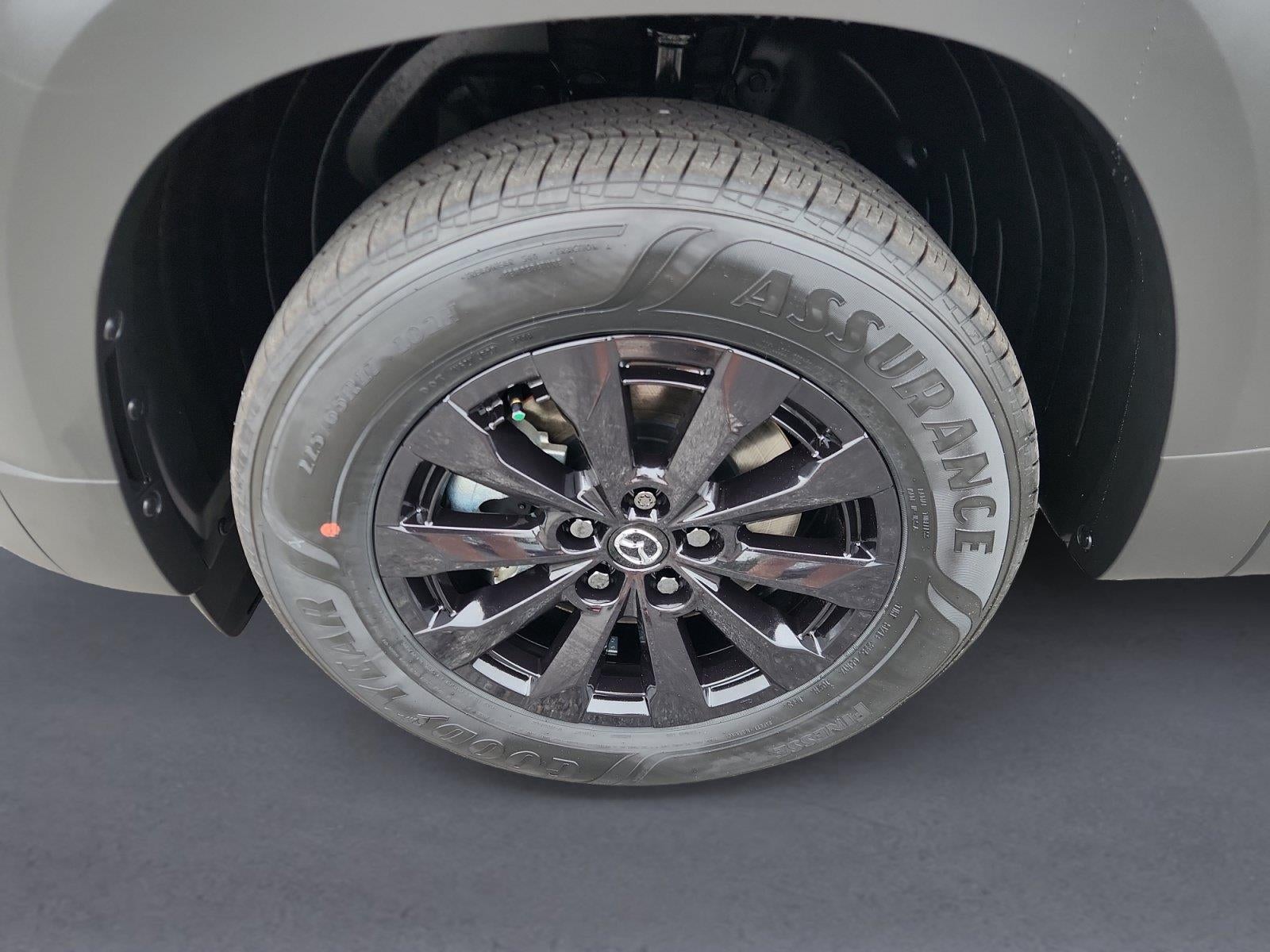 2026 Mazda Mazda CX-50 Hybrid Preferred AWD