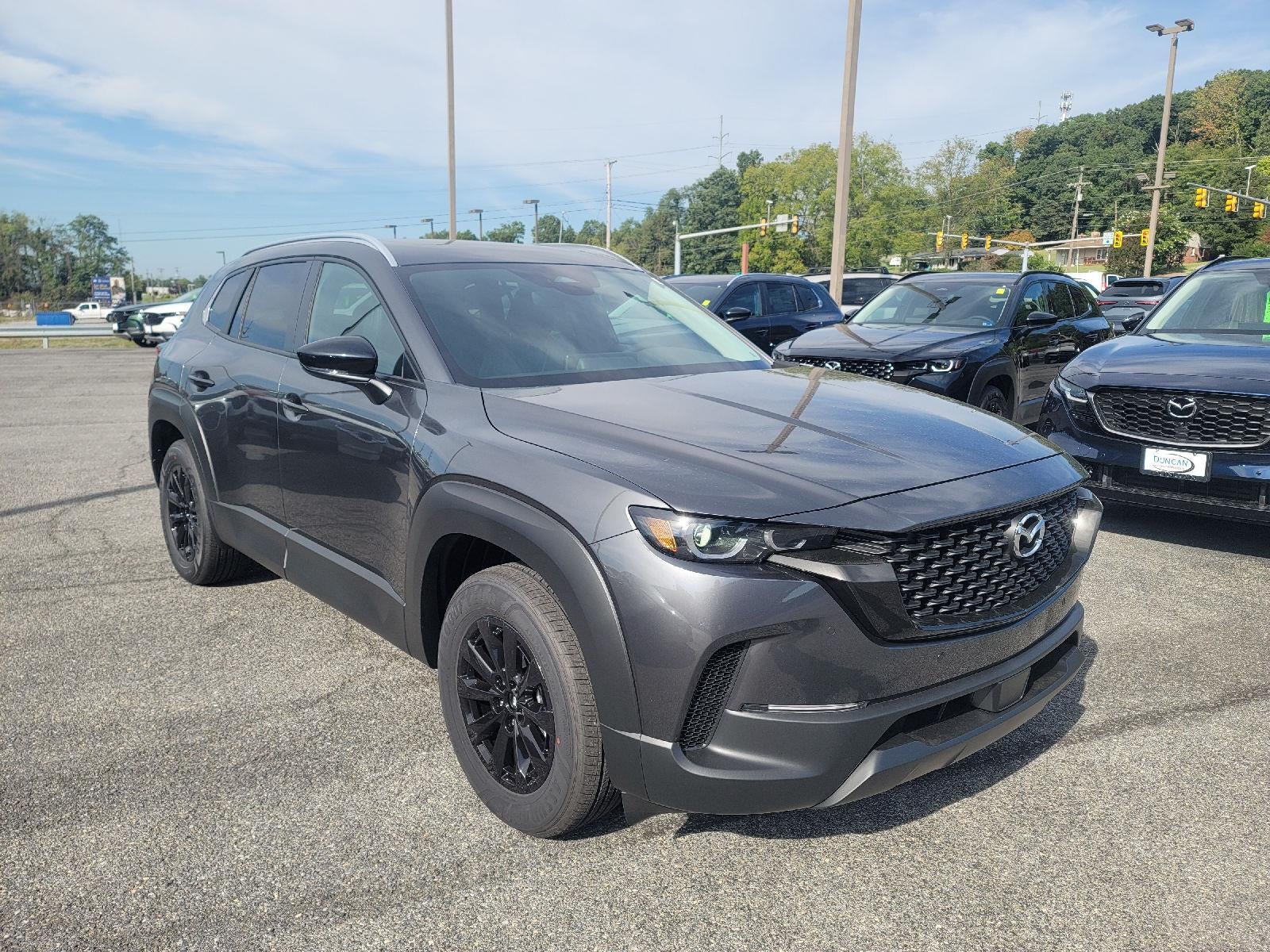 2026 Mazda Mazda CX-50 Hybrid Preferred AWD