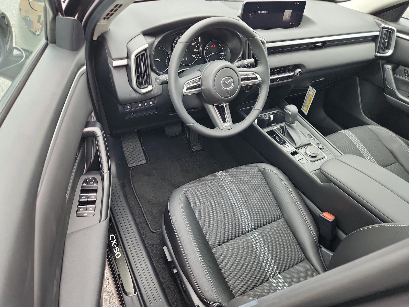 2026 Mazda Mazda CX-50 Hybrid Preferred AWD