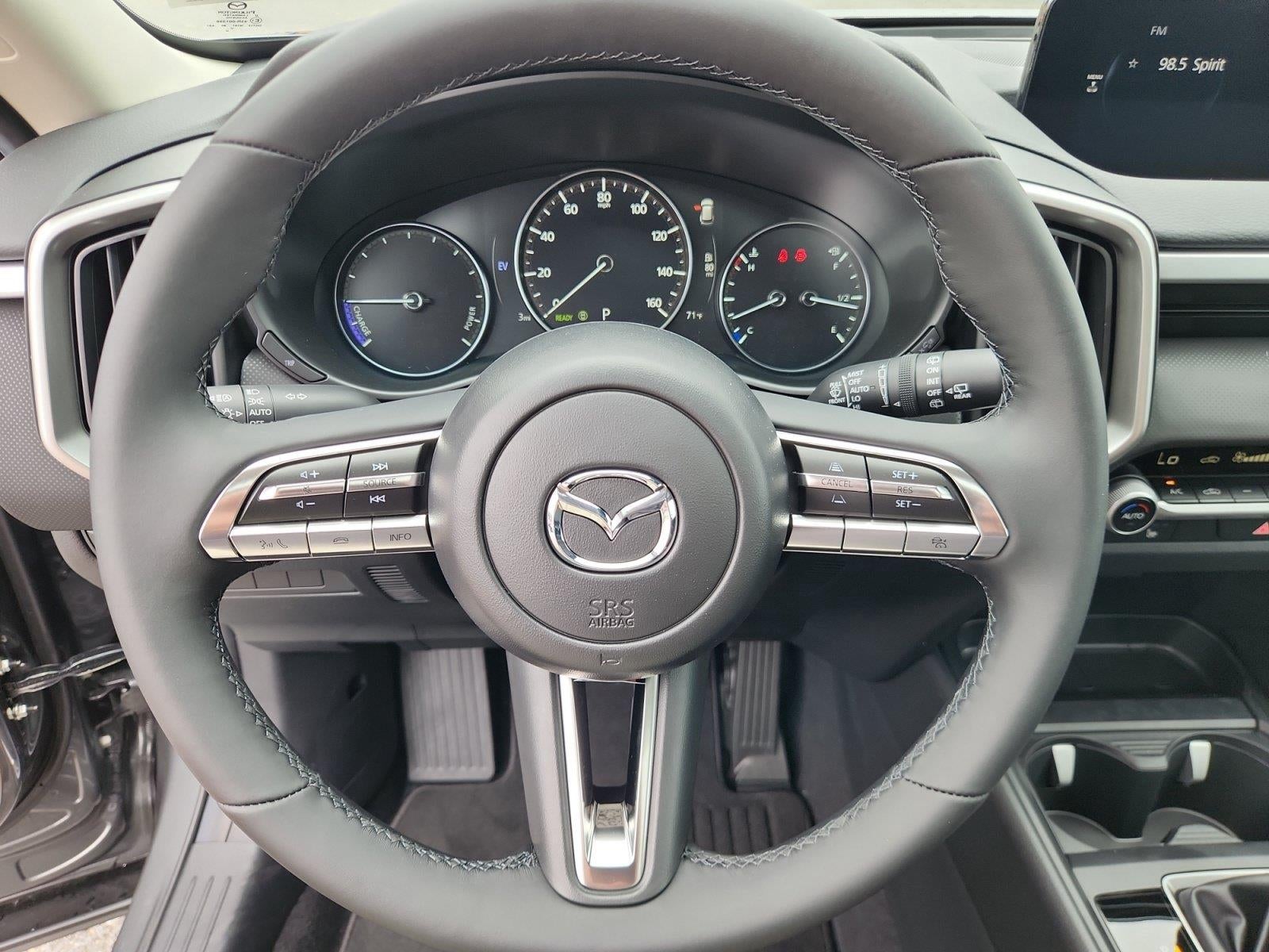 2026 Mazda Mazda CX-50 Hybrid Preferred AWD