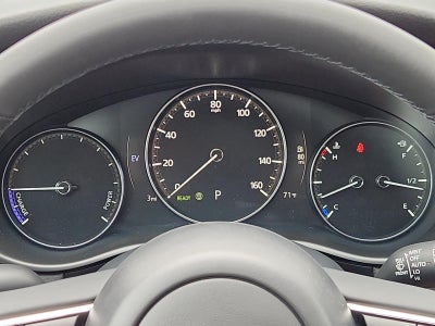 2026 Mazda Mazda CX-50 Hybrid Preferred AWD