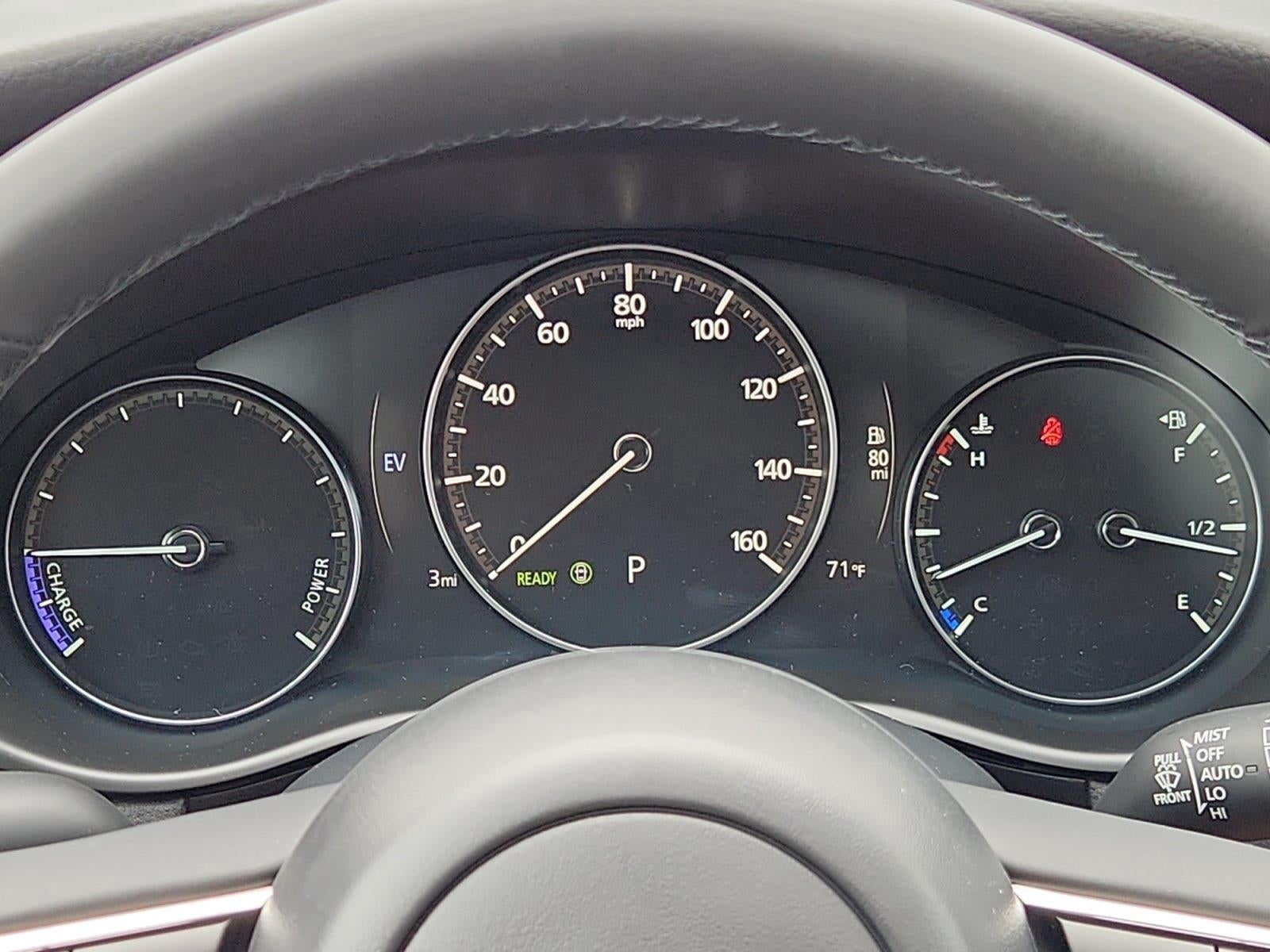 2026 Mazda Mazda CX-50 Hybrid Preferred AWD