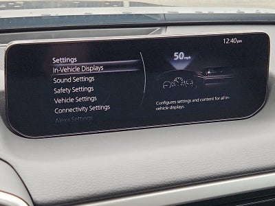 2026 Mazda Mazda CX-50 Hybrid Preferred AWD