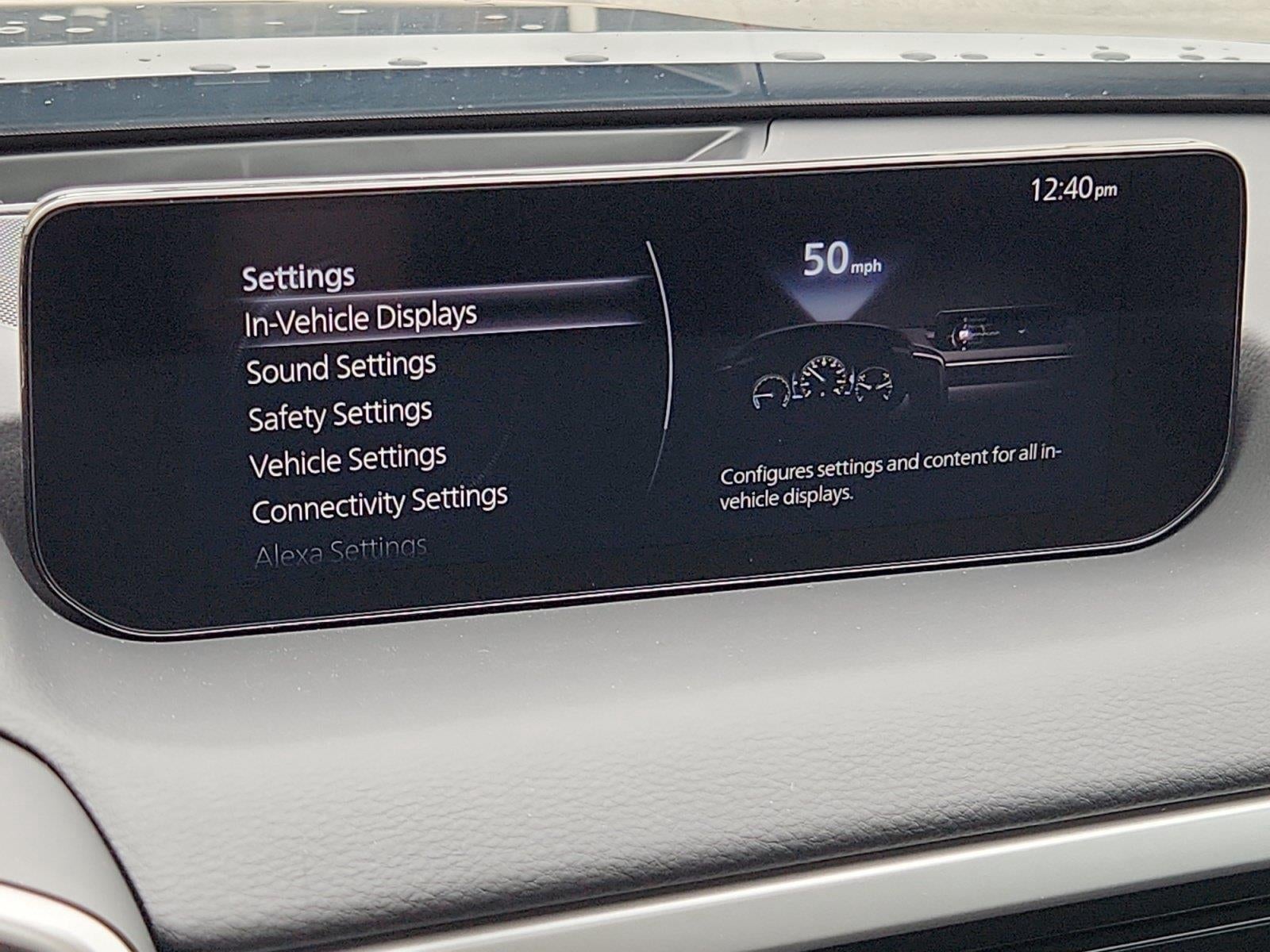 2026 Mazda Mazda CX-50 Hybrid Preferred AWD