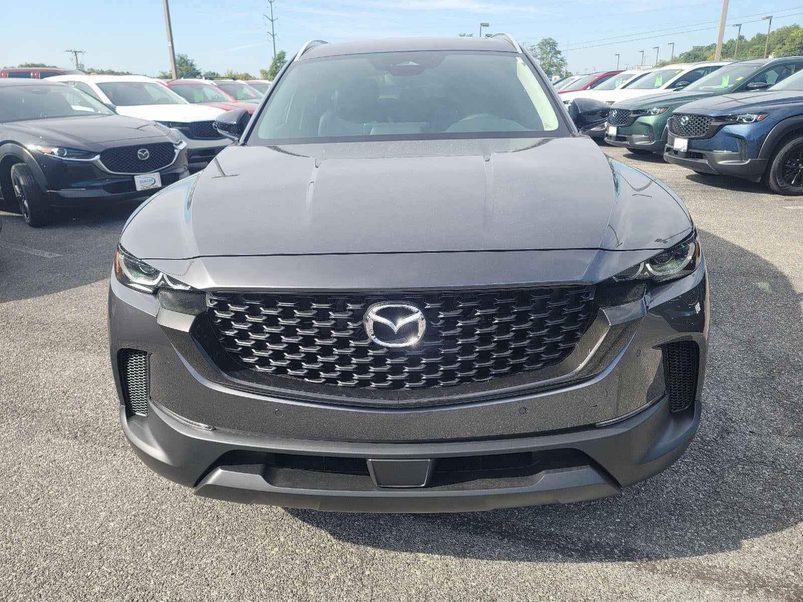 2026 Mazda Mazda CX-50 Hybrid Preferred AWD