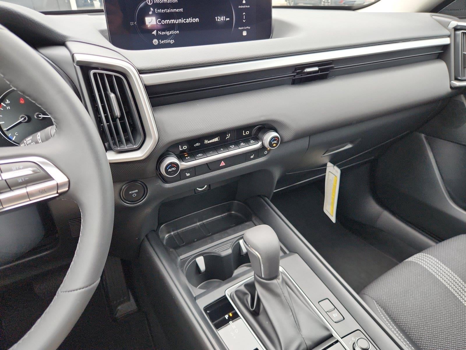 2026 Mazda Mazda CX-50 Hybrid Preferred AWD