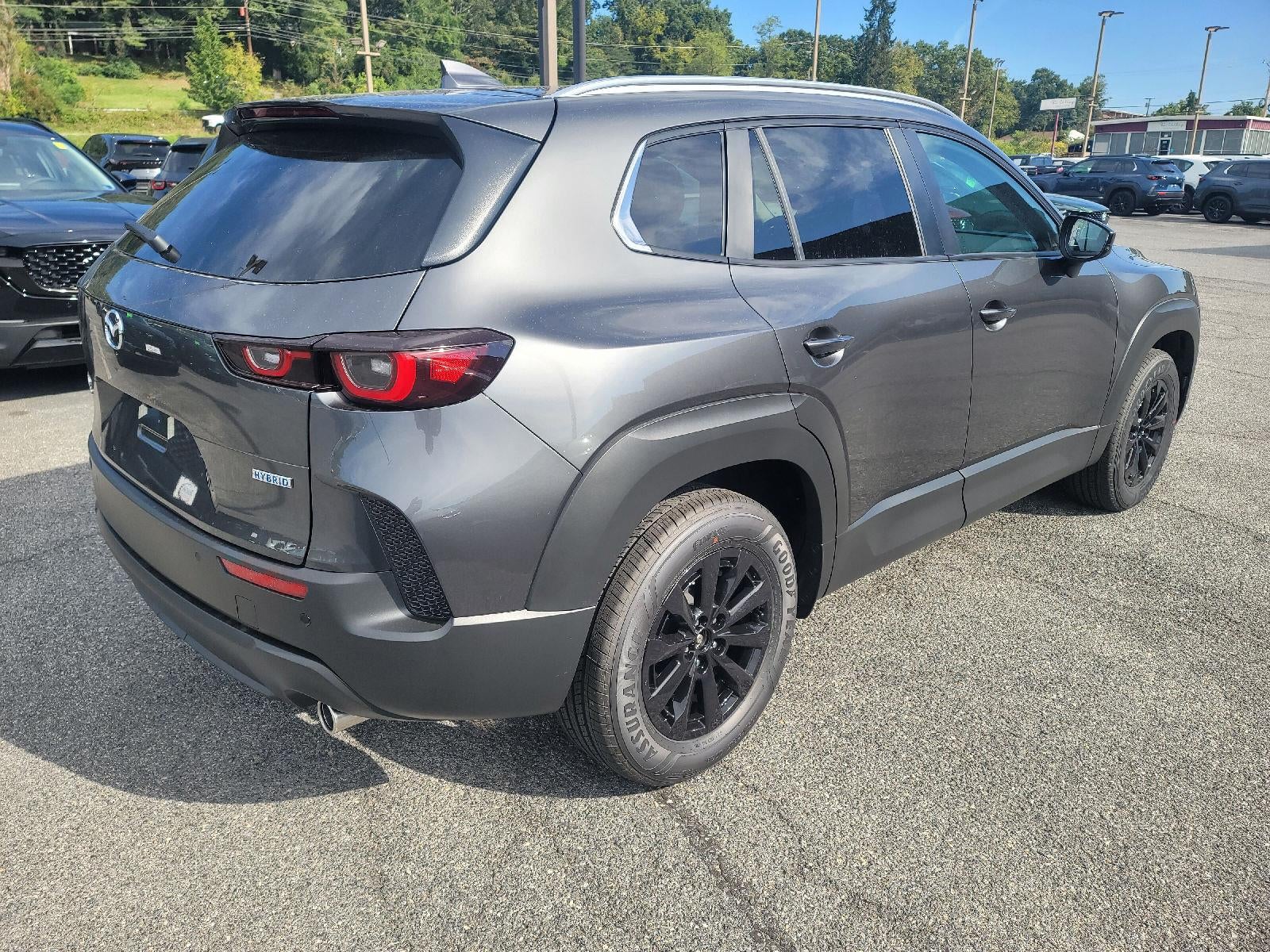 2026 Mazda Mazda CX-50 Hybrid Preferred AWD