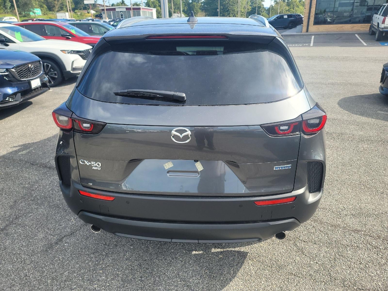 2026 Mazda Mazda CX-50 Hybrid Preferred AWD