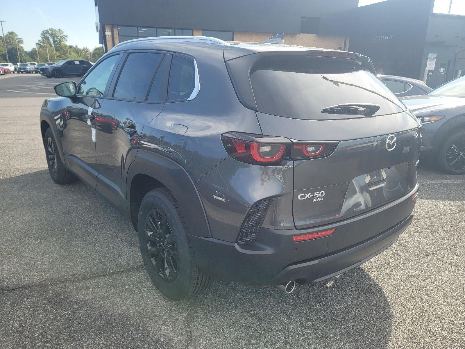 2026 Mazda Mazda CX-50 Hybrid Preferred AWD