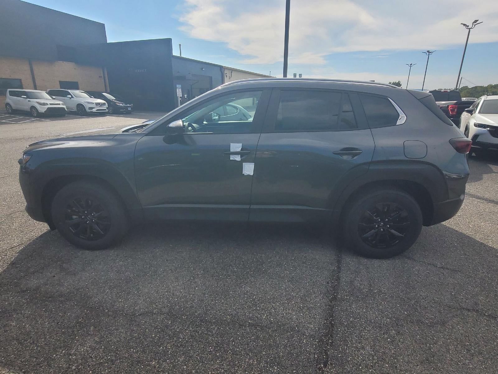 2026 Mazda Mazda CX-50 Hybrid Preferred AWD