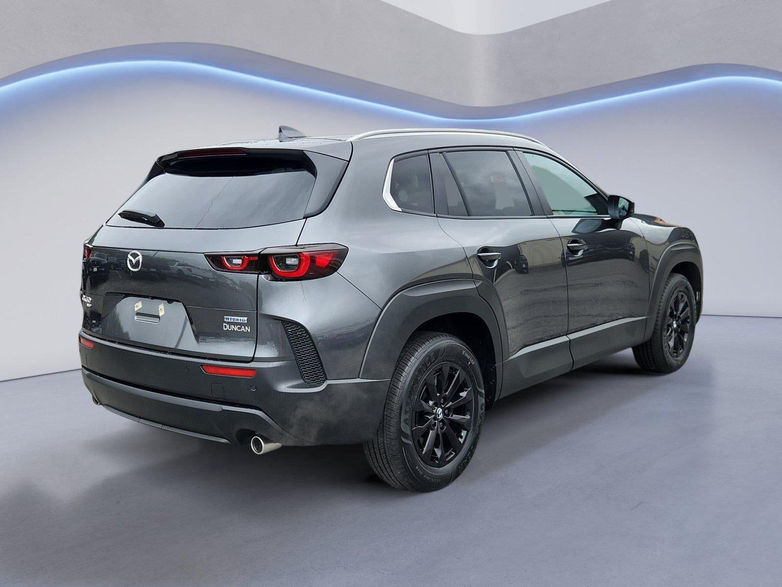 2026 Mazda Mazda CX-50 Hybrid Preferred AWD