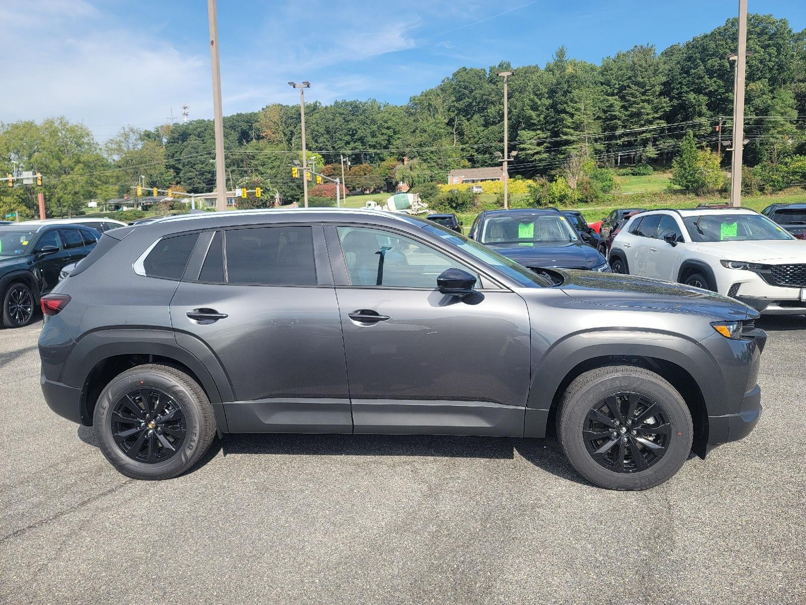 2026 Mazda Mazda CX-50 Hybrid Preferred AWD