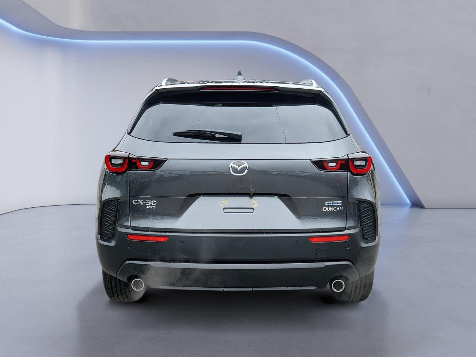 2026 Mazda Mazda CX-50 Hybrid Preferred AWD