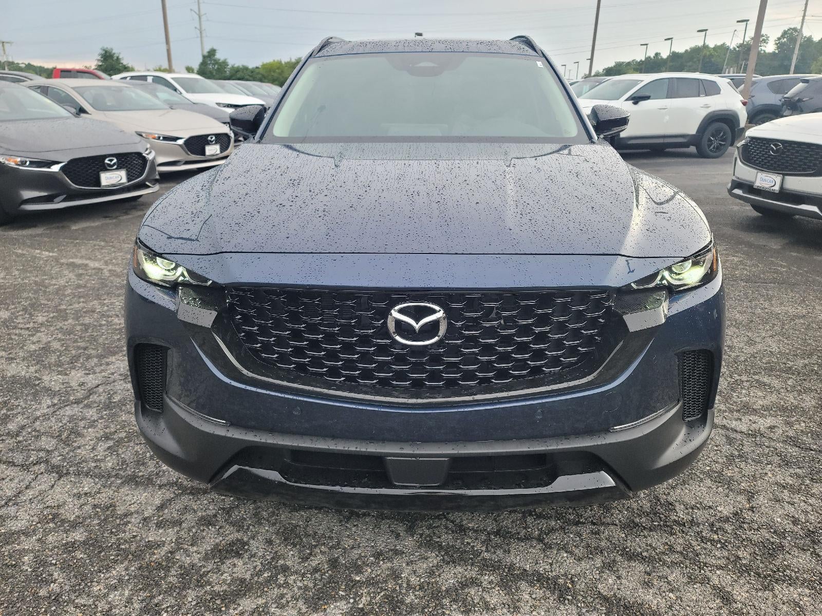 2026 Mazda Mazda CX-50 Hybrid Premium AWD