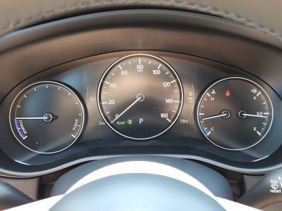 2026 Mazda Mazda Cx-50 Hybrid Premium AWD