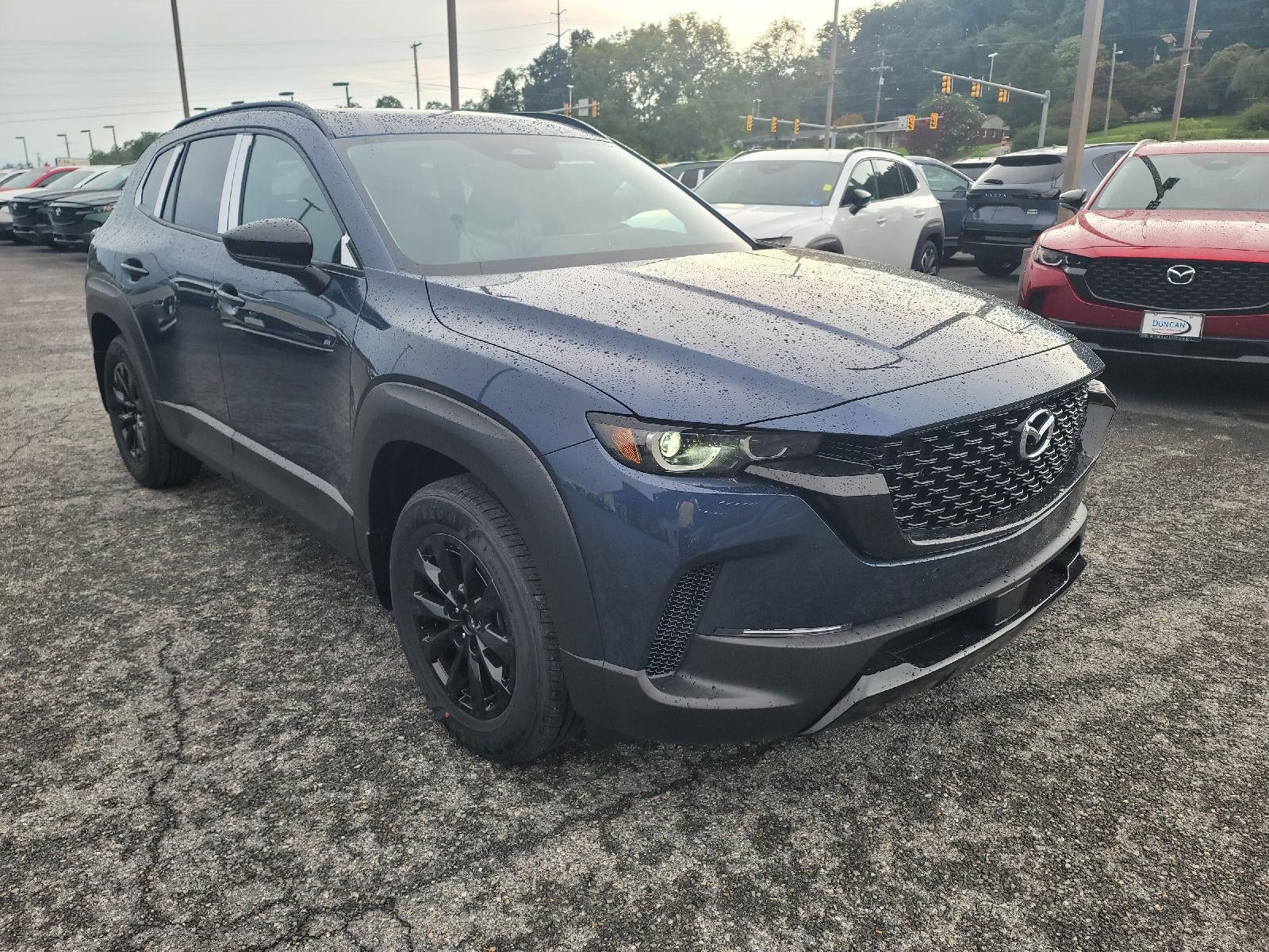 2026 Mazda Mazda CX-50 Hybrid Premium AWD