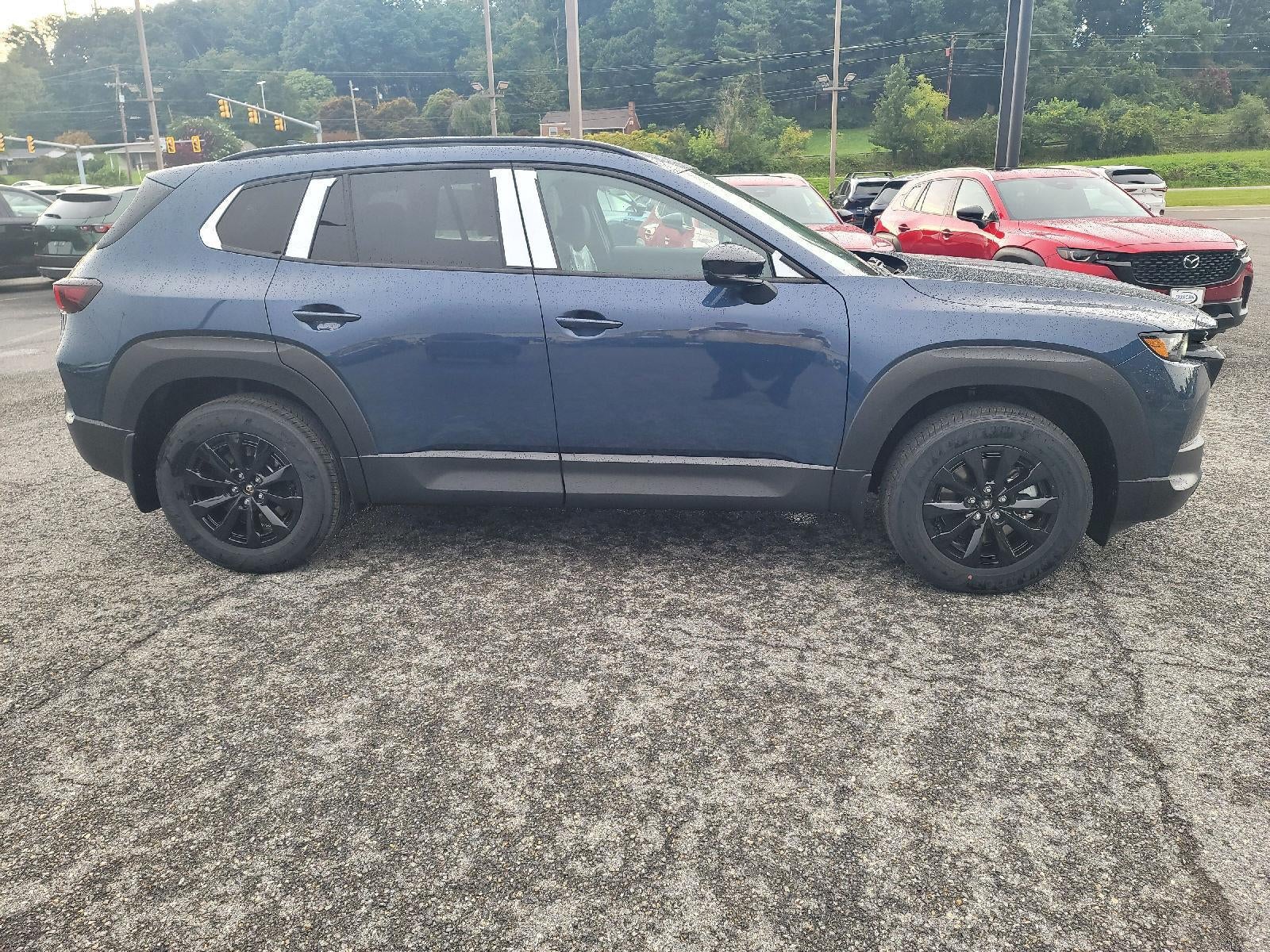 2026 Mazda Mazda CX-50 Hybrid Premium AWD