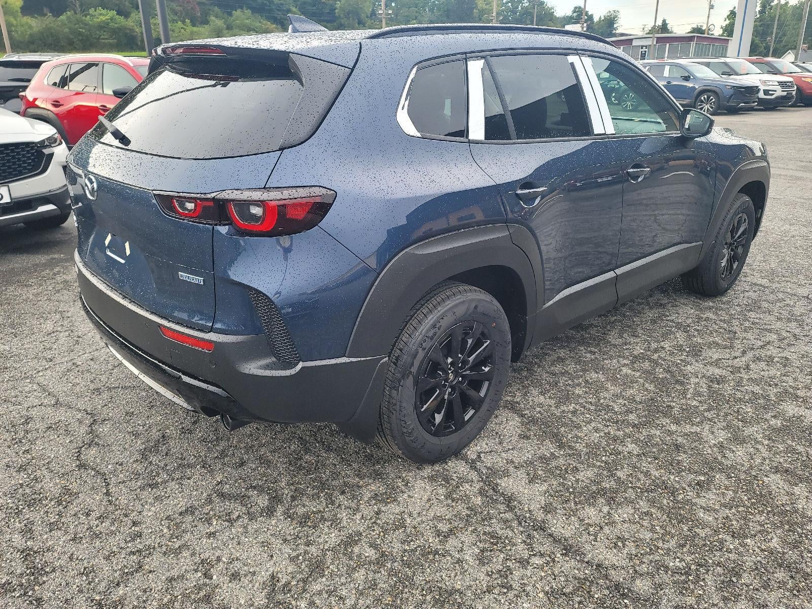 2026 Mazda Mazda CX-50 Hybrid Premium AWD