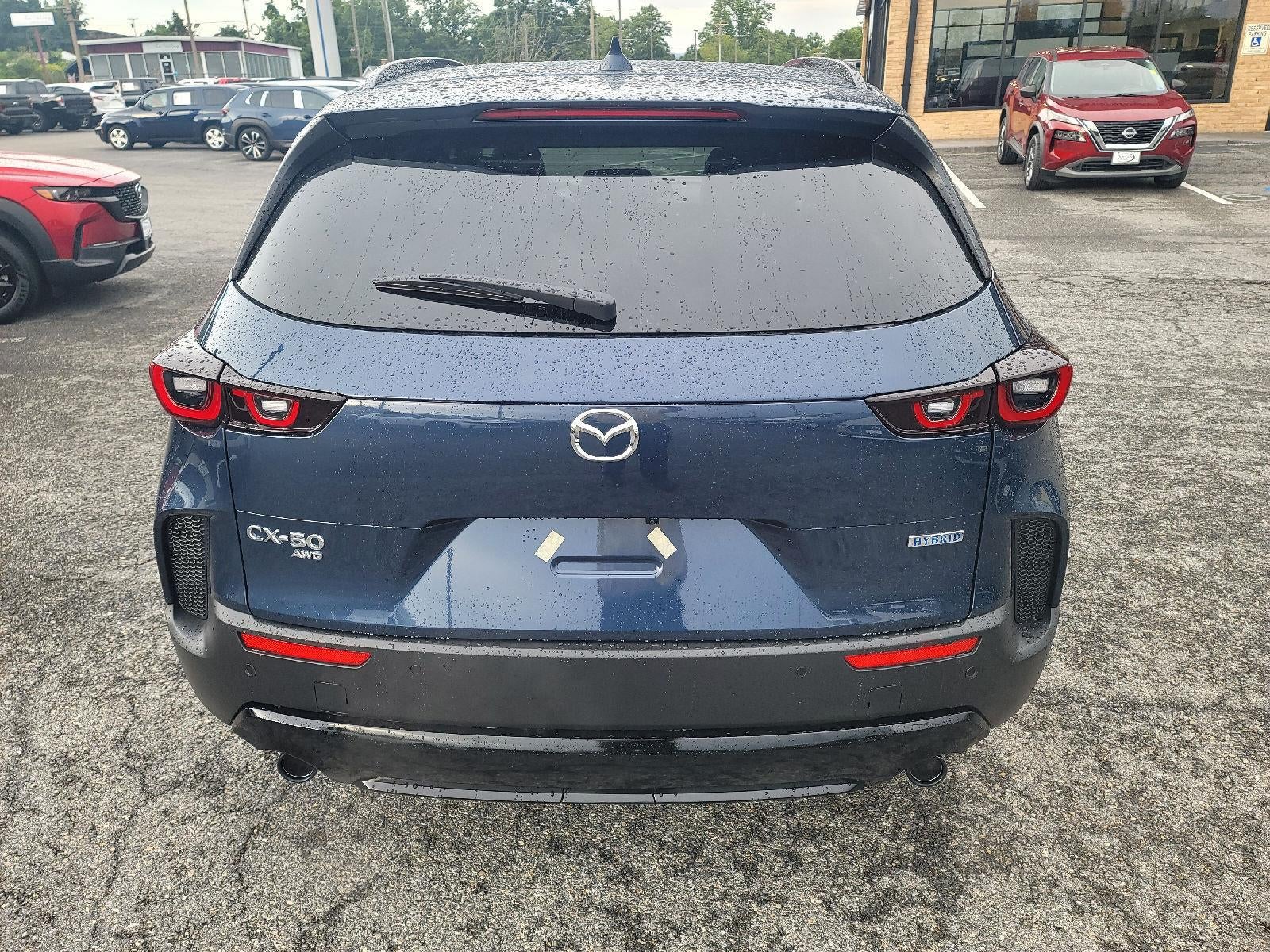 2026 Mazda Mazda CX-50 Hybrid Premium AWD