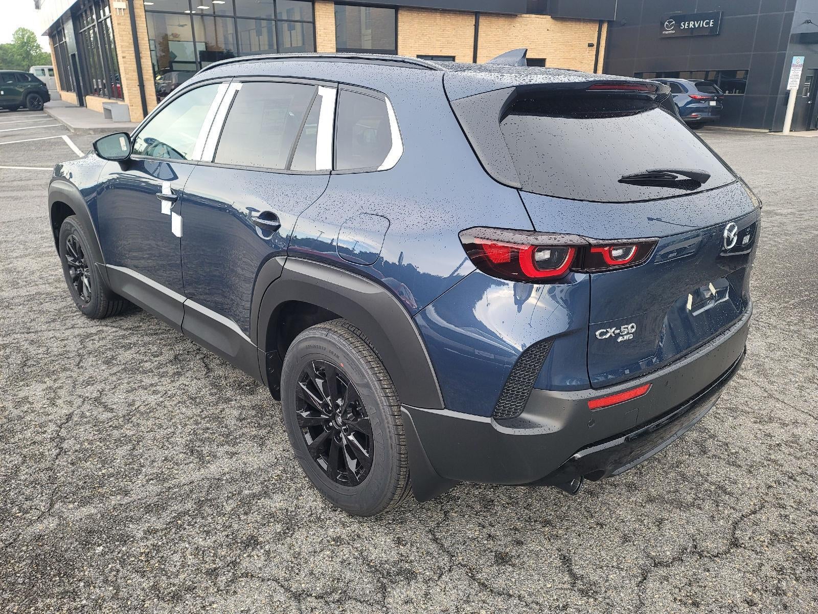 2026 Mazda Mazda CX-50 Hybrid Premium AWD