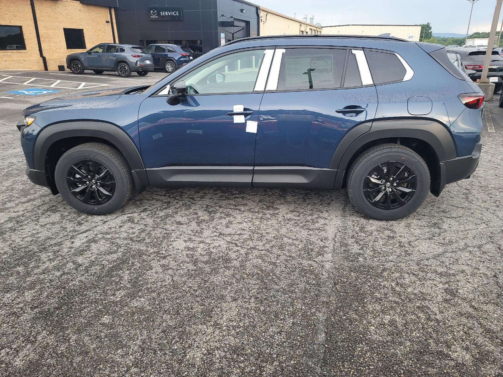 2026 Mazda Mazda CX-50 Hybrid Premium AWD