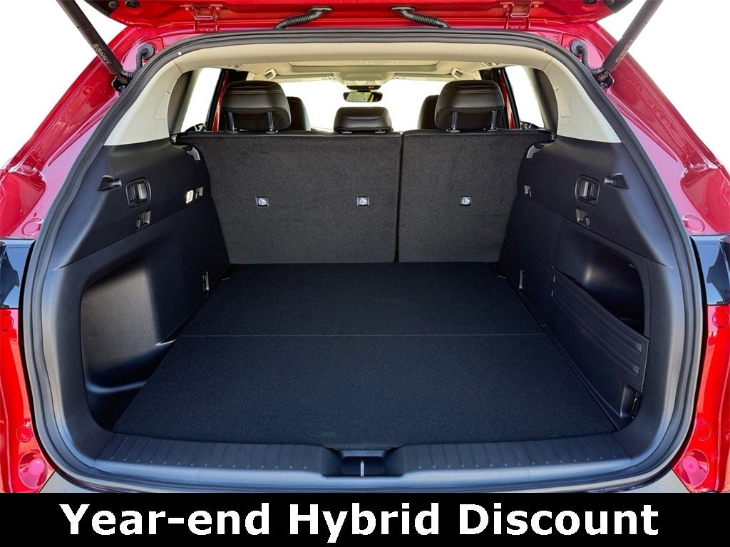 2026 Mazda Mazda CX-50 Hybrid Premium AWD