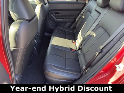 2026 Mazda Mazda CX-50 Hybrid Premium AWD