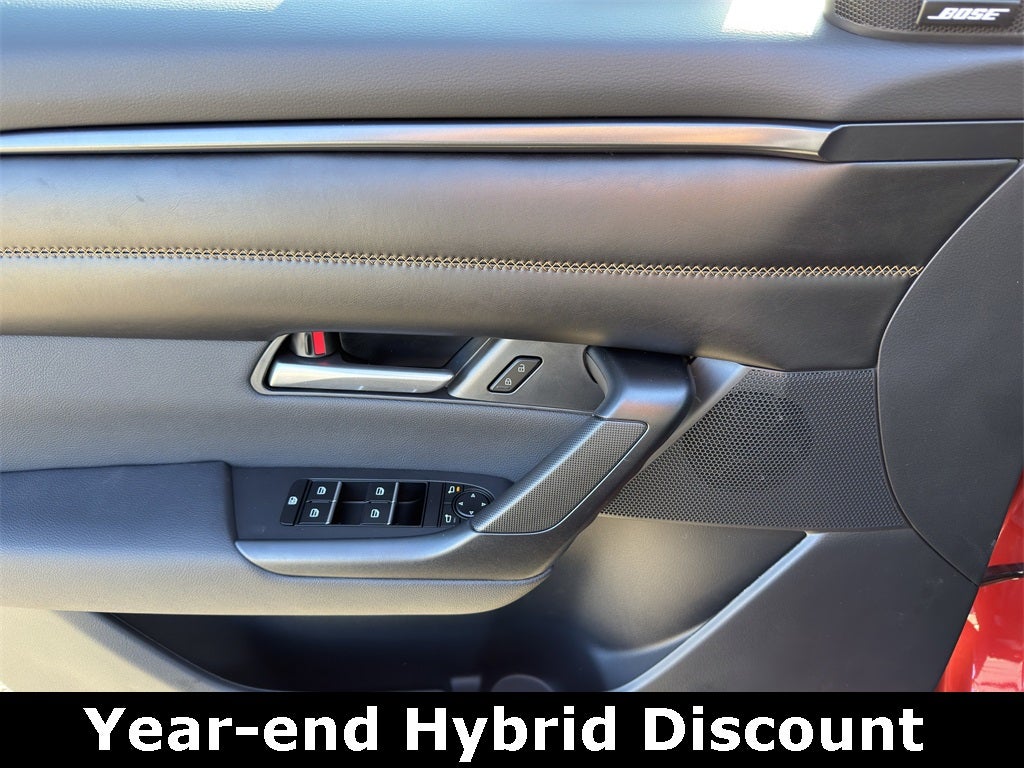 2026 Mazda Mazda CX-50 Hybrid Premium AWD