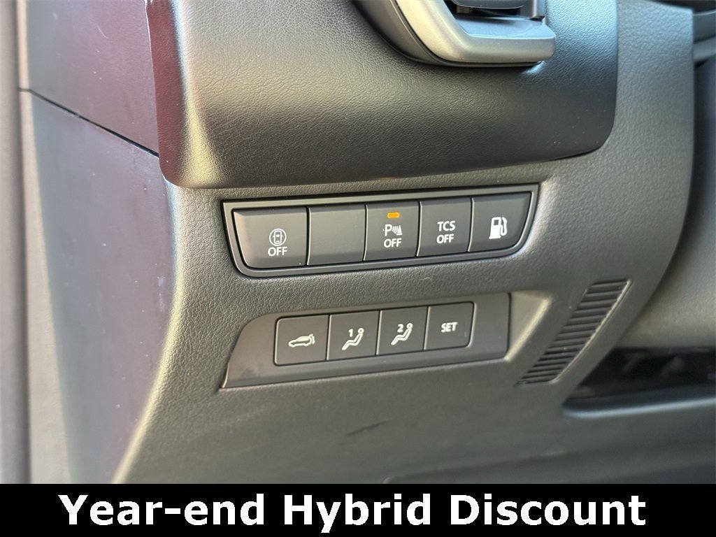 2026 Mazda Mazda CX-50 Hybrid Premium AWD