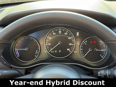2026 Mazda Mazda CX-50 Hybrid Premium AWD