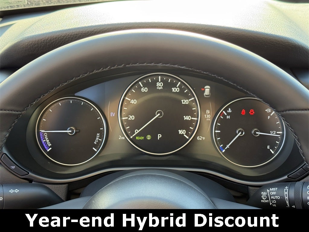 2026 Mazda Mazda CX-50 Hybrid Premium AWD