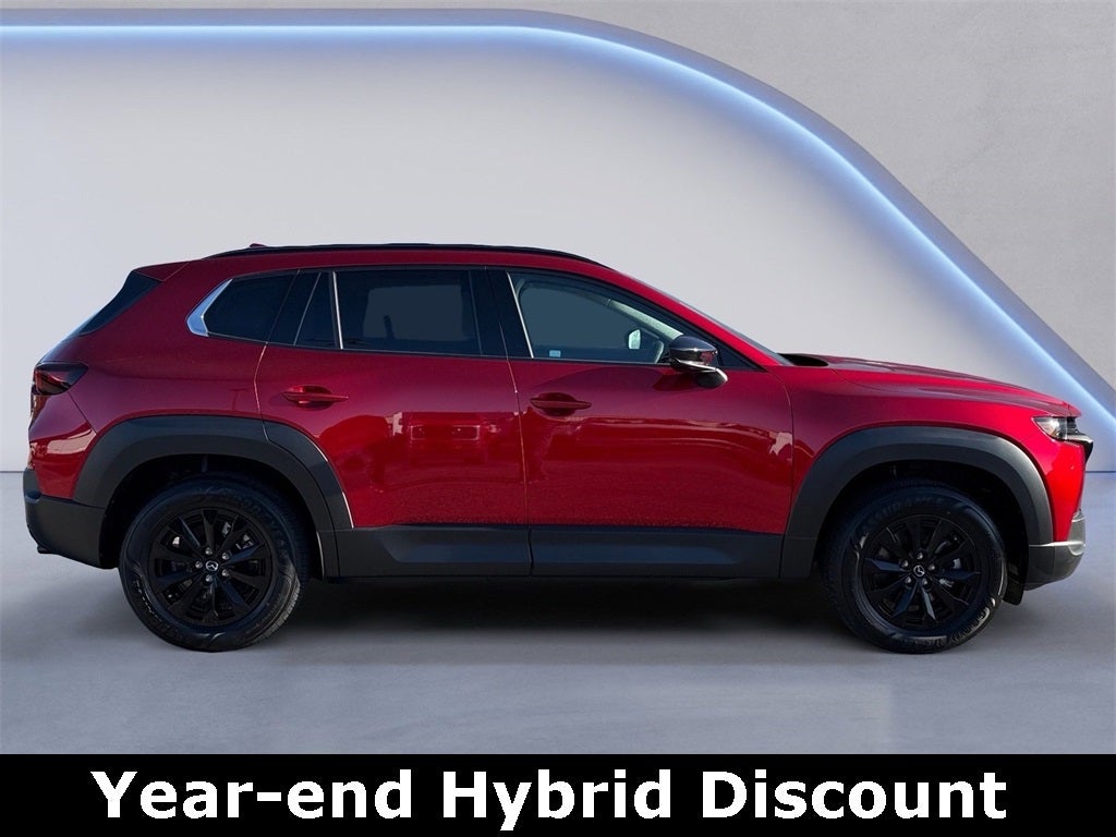 2026 Mazda Mazda CX-50 Hybrid Premium AWD