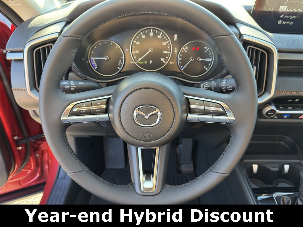 2026 Mazda Mazda CX-50 Hybrid Premium AWD